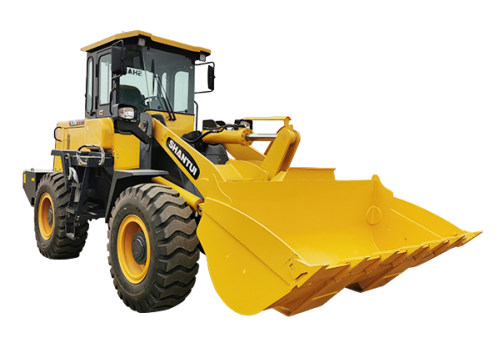 SHANTUI L36-B3 Loaders with 101-200 HP Range & Has Loaders Type